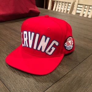 *Brand New* Roots of Fight Julius Erving SnapBack
